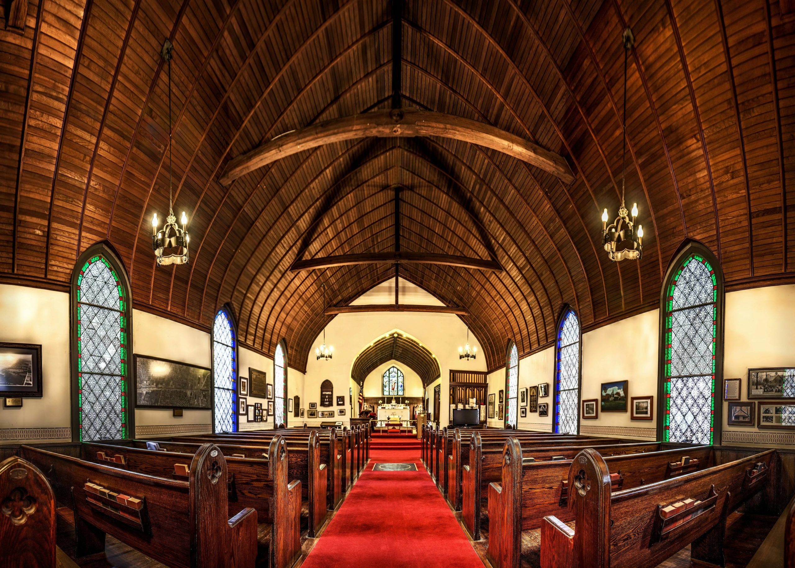 building a new church website in 2024